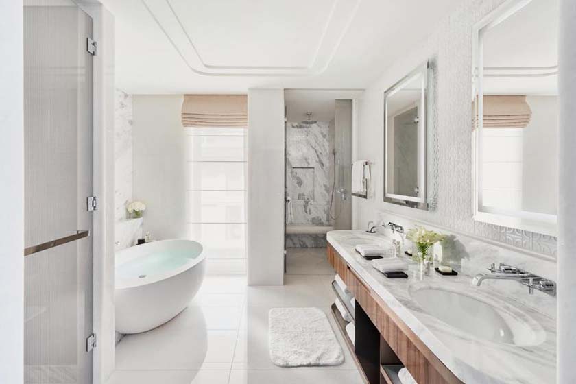 Mandarin Oriental Bosphorus Istanbul - One Bedroom Bosphorus Suite
