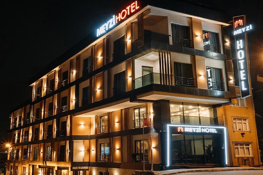 Meyzi Hotel Istanbul