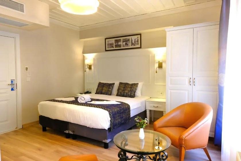 Olympos Garden Hotel Istanbul - Deluxe Double Room